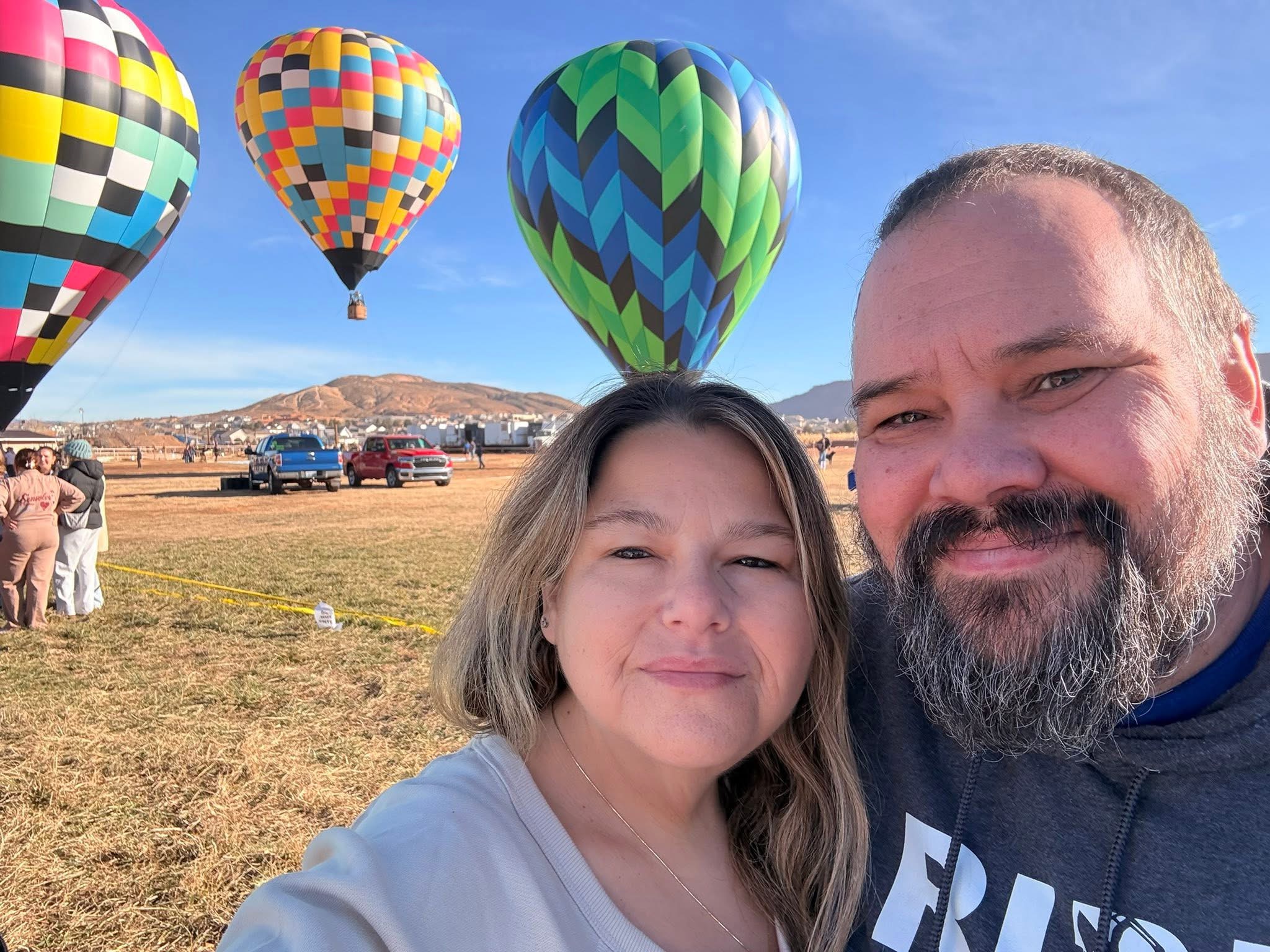 Making time for each other as a couple