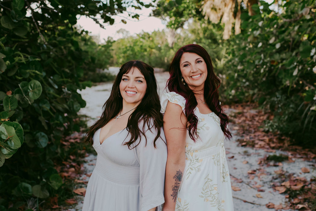 Kendra Jones and Chelsee Jackson, therapists at Mending Minds Therapy in Cedar City Utah