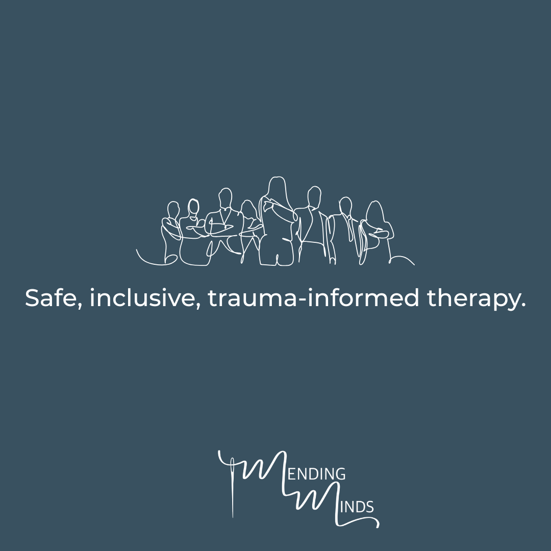 LGBTQ+ Affirming Therapy