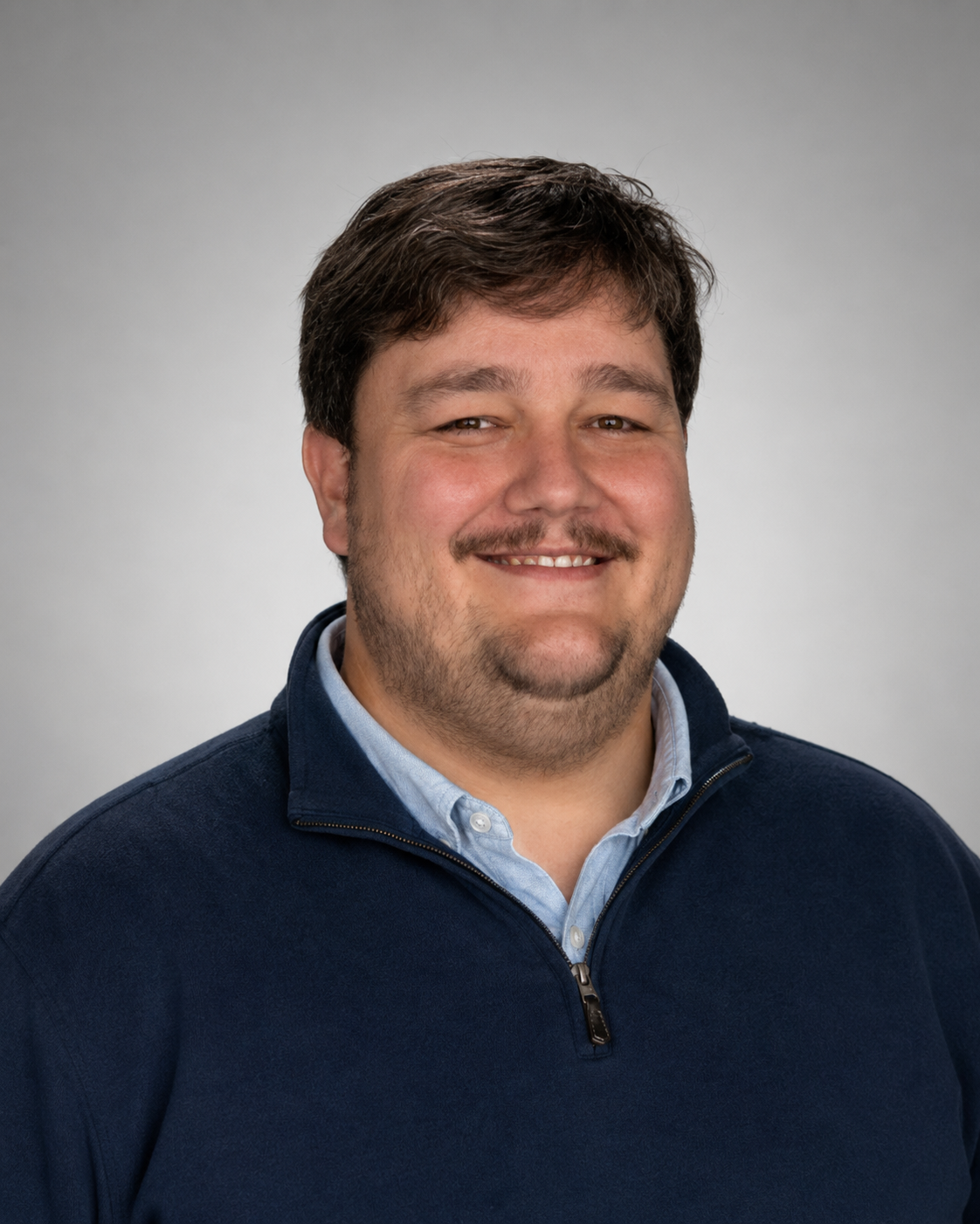 Travis Eide, Social Work Intern at Mending Minds